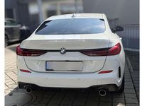 Gebraucht BMW 220 Gran Coupé M Sport 190 PS (139 kW) 2021 Weiß Coupé