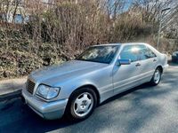 gebraucht Mercedes S300 TD W140!!