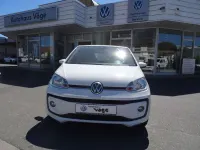 Gebraucht VW up! 65 PS (47 kW) 2020 Weiß Kleinwagen