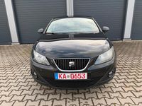 Gebraucht Seat Ibiza 75 PS (55 kW) 2011 Schwarz Limousine