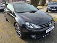 gebraucht VW Golf Cabriolet Cup Rückfahrkamera Navi