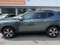 Neu Dacia Duster Journey 158 PS (116 kW) 2026 Grün SUV