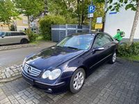 gebraucht Mercedes CLK240 