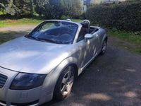 gebraucht Audi TT Roadster 1.8 T