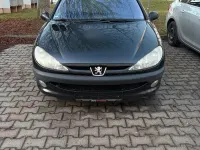 Occasion Peugeot 206 75 PK (55 kW) 2003 Zwart Hatchback