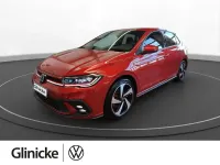 Gebraucht VW Polo GTI 207 PS (152 kW) 2024 Kings red metallic Limousine