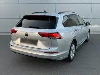 Gebraucht VW Golf VIII Life 150 PS (110 kW) 2022 Silber Kombi