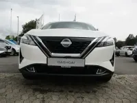 Gebraucht Nissan Qashqai N-Connecta 190 PS (139 kW) 2023 Weiß SUV