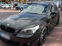 Gebraucht BMW 530 M Sport 231 PS (169 kW) 2006 Schwarz Kombi