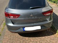 Gebraucht Seat Leon ST Style 150 PS (110 kW) 2015 Grau Kombi