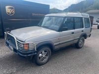 gebraucht Land Rover Discovery 2.5 TDI 4x4 Diff-Lock 300TDI MOTOR