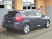 Gebraucht Ford Focus Titanium 101 PS (74 kW) 2014 Grau metallic Limousine