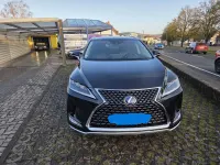 Gebraucht Lexus RX450h Luxury Line 313 PS (230 kW) 2020 Schwarz SUV
