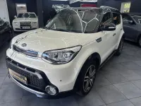 Gebraucht Kia Soul Spirit 128 PS (94 kW) 2014 Weiß SUV