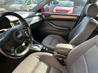 gebraucht Audi A6 2.4 Avant mit LPG Gasanlage