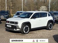 Gebraucht Renault 4 E-Tech Evolution 110 kW (150 PS) 2025 Weiß SUV