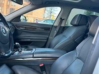 Gebraucht BMW 730 245 PS (180 kW) 2009 Silber Limousine