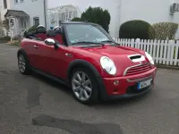 Occasion Mini Cooper S Cabriolet 170 ch (125 kW) 2006 Rouge Cabriolet