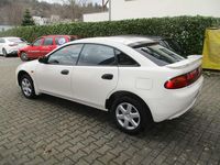 Gebraucht Mazda 323F Luxury 114 PS (83 kW) 1997 Weiß Limousine