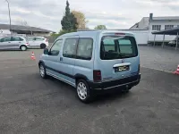 Gebraucht Peugeot Partner 90 PS (66 kW) 2001 Grau Van / Kleinbus