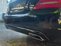 Gebraucht Mercedes S350 258 PS (189 kW) 2012 Schwarz Limousine