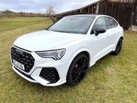 gebraucht Audi RS Q3 5 Zylinder Sportback - mit Garantie und Mwst.