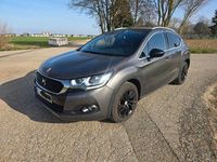 Gebraucht DS Automobiles DS4 Crossback 181 PS (133 kW) 2017 Grau SUV