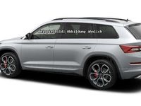 gebraucht Skoda Kodiaq 2.0 TDI 4x4 DSG RS Navi|StandHzg|Pano|Alu