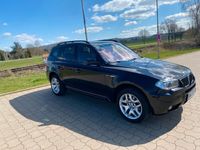 gebraucht BMW X3 e83 m optisch 2.0 177 Ps Disel