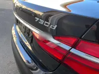 Gebraucht BMW 730 265 PS (194 kW) 2017 Schwarz Limousine