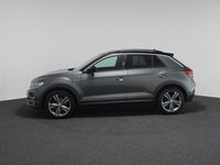 gebraucht VW T-Roc 2.0 TDI 4Motion DSG R-Line Navi AHK Panorama