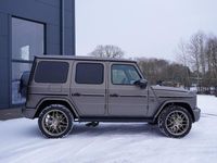 Neu Mercedes G63 AMG AMG 605 PS (444 kW) 2026 Grau SUV