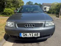 Gebraucht Audi A3 Ambition 102 PS (75 kW) 2003 Grau Kleinwagen