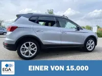 Gebraucht Seat Arona FR-Line 110 PS (80 kW) 2023 Silber metallic SUV