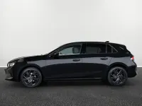 Gebraucht Opel Astra 131 PS (96 kW) 2024 Schwarz Kleinwagen