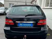 Gebraucht Mercedes B150 Edition 95 PS (69 kW) 2007 Schwarz Van / Kleinbus