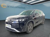 Gebraucht VW Tayron 193 PS (141 kW) 2025 Schwarz SUV