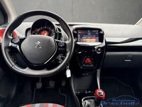 Gebraucht Peugeot 108 Top! Collection 72 PS (52 kW) 2020 Rot Limousine