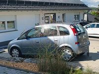 Gebraucht Opel Meriva 101 PS (74 kW) 2004 Grau Van / Kleinbus