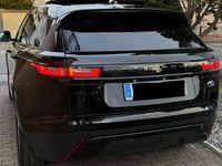 Gebraucht Land Rover Range Rover Velar 204 PS (150 kW) 2021 Schwarz SUV