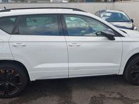 Gebraucht Cupra Ateca Basis 150 PS (110 kW) 2024 Weiß SUV