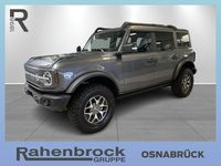 Neu Ford Bronco 334 PS (245 kW) 2026 Carbonized gray SUV