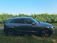 Gebraucht Audi Q5 239 PS (175 kW) 2011 Grau SUV