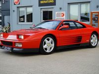Gebraucht Ferrari 348 295 PS (216 kW) 1991 Rot Coupé