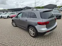 Gebraucht Mercedes GLB200 150 PS (110 kW) 2022 Silber SUV