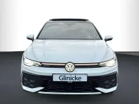 Gebraucht VW Golf VIII GTI 265 PS (194 kW) 2024 Pure white Limousine