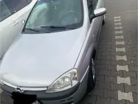 Gebraucht Opel Corsa 60 PS (44 kW) 2003 Silber Kleinwagen