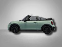 Gebraucht Mini John Cooper Works Cabriolet 204 PS (150 kW) 2026 Ocean wave green Cabrio