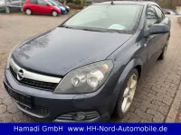 Gebraucht Opel Astra Cabriolet Edition 116 PS (85 kW) 2008 Blau Cabrio