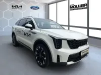 Gebraucht Kia Sorento Platinum 201 PS (147 kW) 2024 Weiss SUV